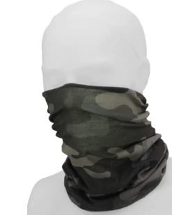 Multifunktionstuch putkihuivi - Tumma camo