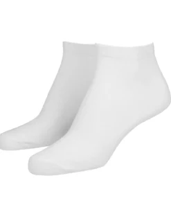 No show sukat 5-pack - Musta/Valkoinen/Harmaa