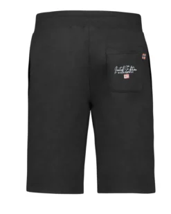 Paurant collegeshortsit - Musta