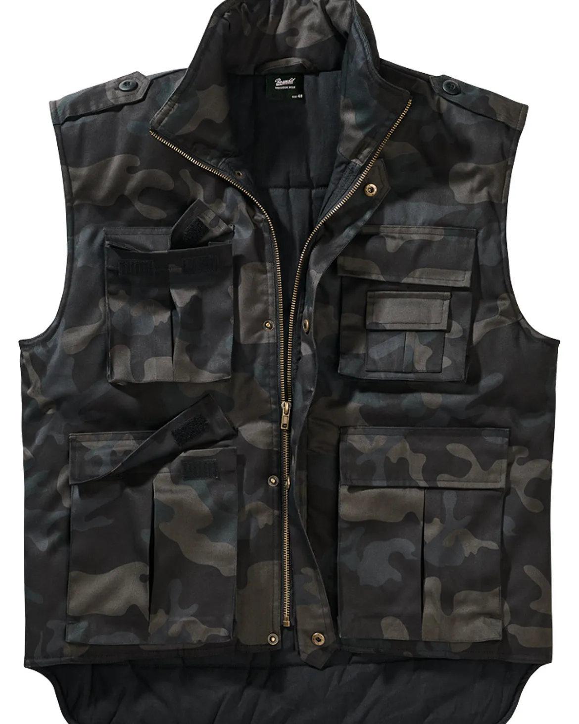 Ranger liivi - Tumma camo
