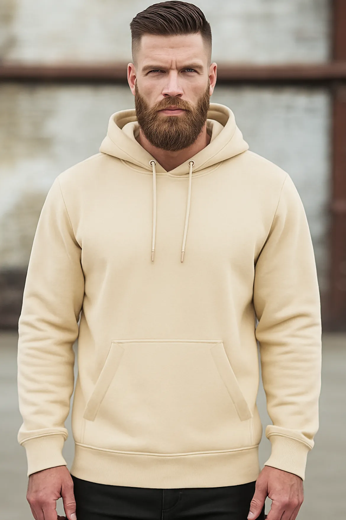 Raw Nordic Huppari