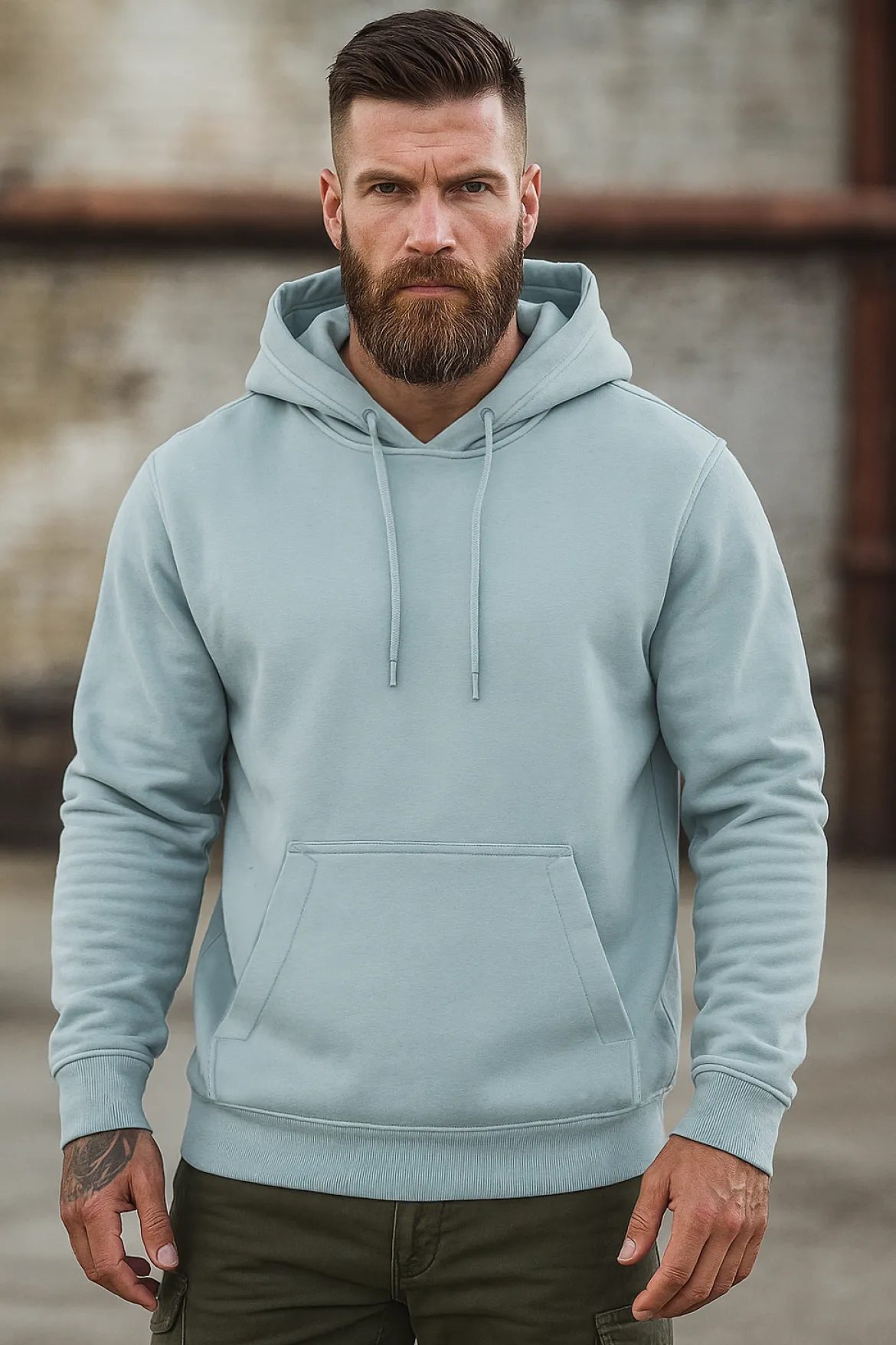 Raw Nordic Huppari