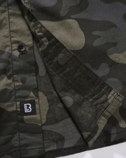 Roadstar lyhythihainen kauluspaita - Camo