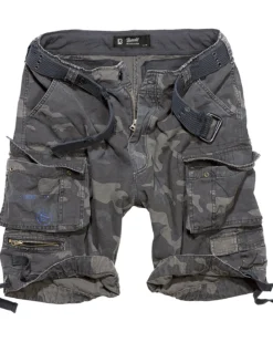 Savage reisitaskushortsit - Tumma Camo