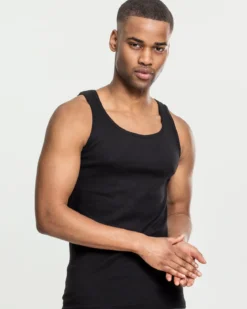 Seamless hihaton 2-pack - Musta
