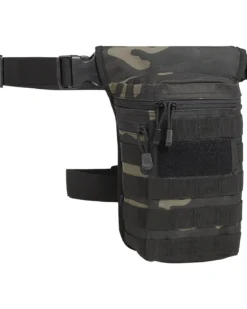 Side VO2 reisilaukku - Tumma camo