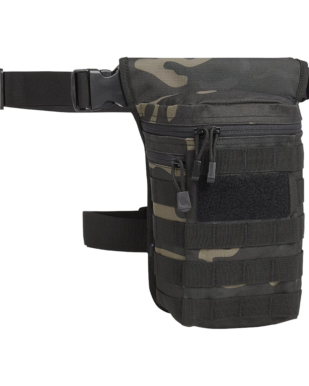 Side VO2 reisilaukku - Tumma camo