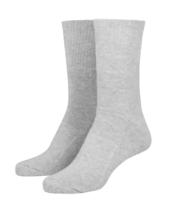 Sport sukat 3-pack - Musta/Valkoinen/Harmaa