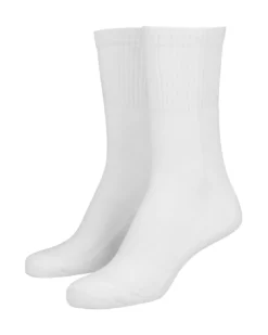 Sport sukat 3-pack - Musta/Valkoinen/Harmaa