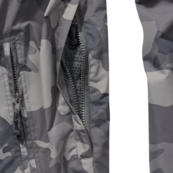 Summer anorakki - Harmaa camo