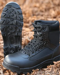 Tactical 9 eylet maiharit - Musta