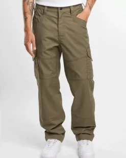 Tactical Ripstop reisitaskuhousut - Vihreä