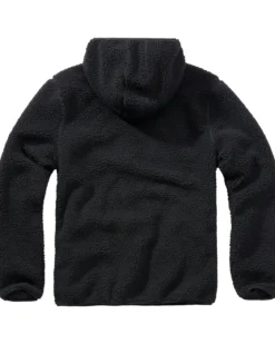 Teddyfleece Worker huppari - Musta
