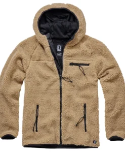 Teddyfleece Worker takki - Kameli