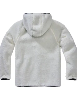 Teddyfleece Worker takki - Valkoinen