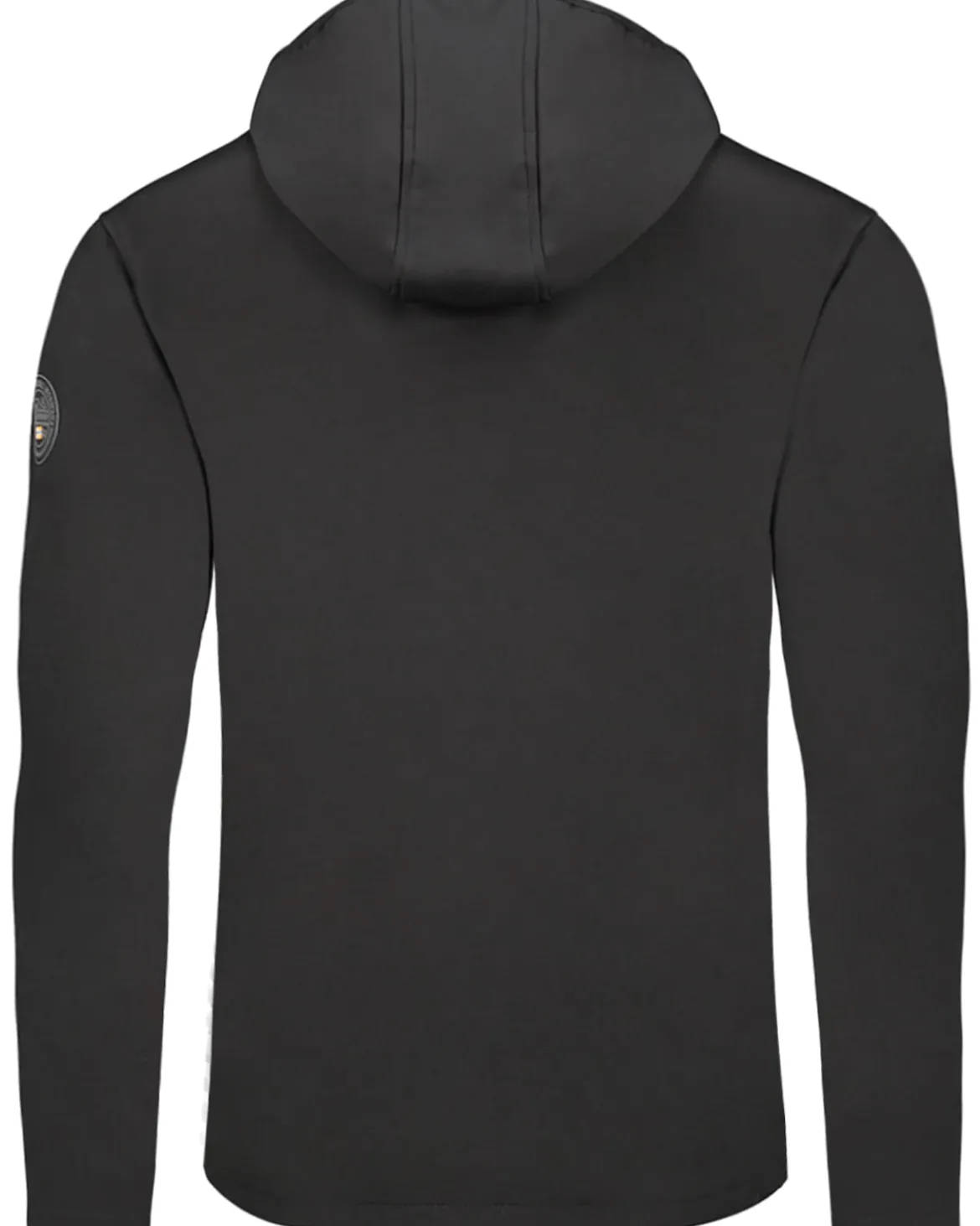 Tesk softshell-takki - Musta