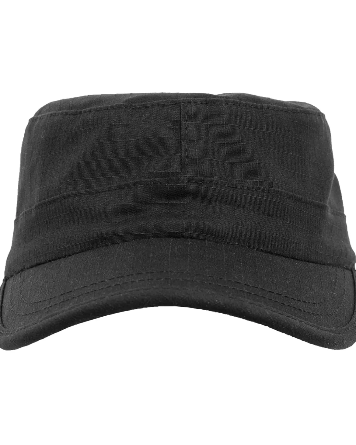 Top gun ripstop lippis - Musta