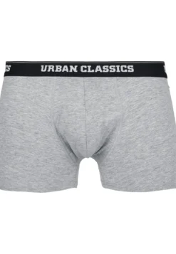 Urban bokserit 3-pack - Island/Lime/Harmaa