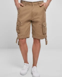 Urban legend reisitaskushortsit - Beige