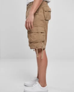 Urban legend reisitaskushortsit - Beige