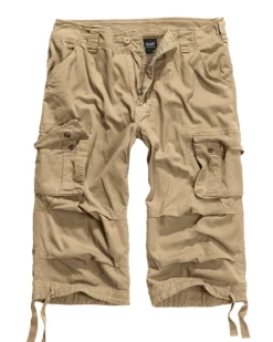 Urban legend 3/4 reisitaskushortsit - Beige