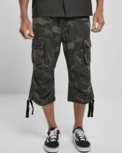 Urban legend 3/4 reisitaskushortsit - Camo