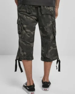 Urban legend 3/4 reisitaskushortsit - Camo