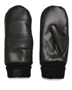 Urban Puffer talvikintaat - Musta