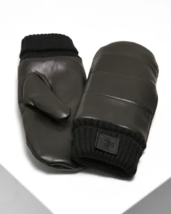 Urban Puffer talvikintaat - Musta