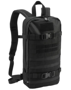 US Cooper Daypack reppu - Musta