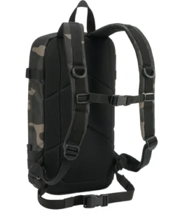 US Cooper Daypack reppu - Tumma Camo