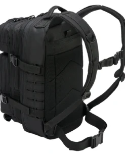 US Cooper Lasercut reppu Medium - Musta