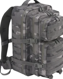 US Cooper reppu Large - Harmaa Camo
