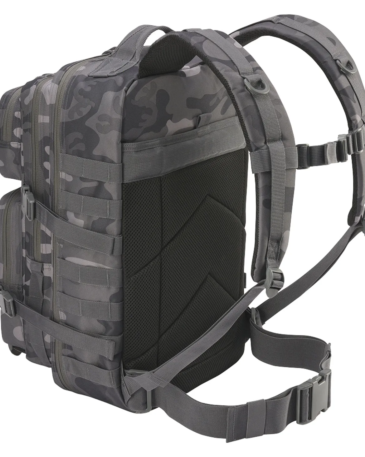 US Cooper reppu Large - Harmaa Camo