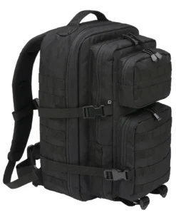 US Cooper reppu Large - Musta