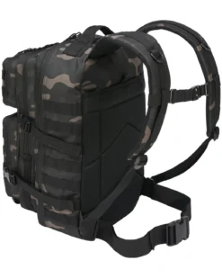 US Cooper reppu Large - Tumma Camo