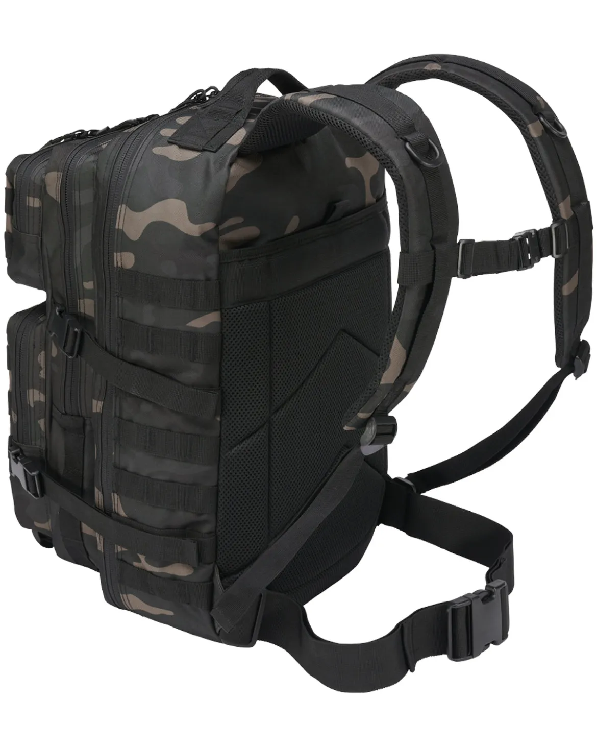 US Cooper reppu Large - Tumma Camo