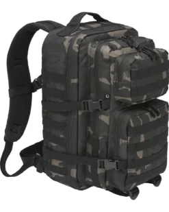 US Cooper reppu Large - Tumma Camo