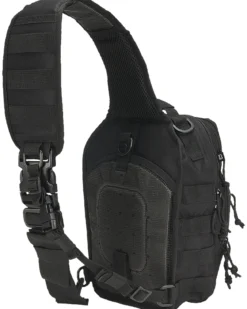 US Cooper Sling reppu - Musta