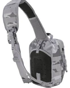 US Cooper Sling reppu - Valkoinen camo