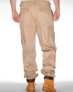 US Ranger reisitaskuhousut - Beige