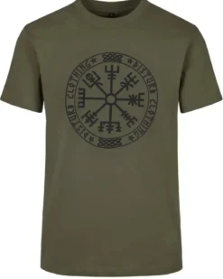 Viking Compass t-paita