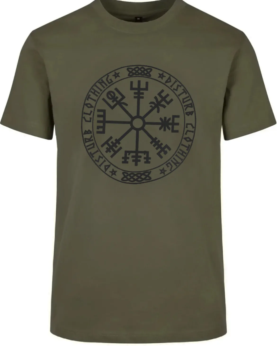 Viking Compass t-paita