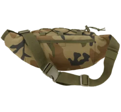 Vyölaukku Molle - Camo