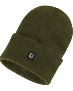 Watch cap rack pipo - Vihreä
