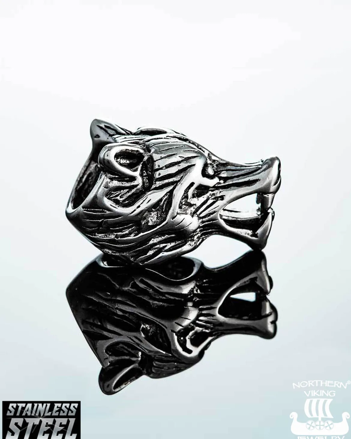 Wolf Head partakoru - Teräs